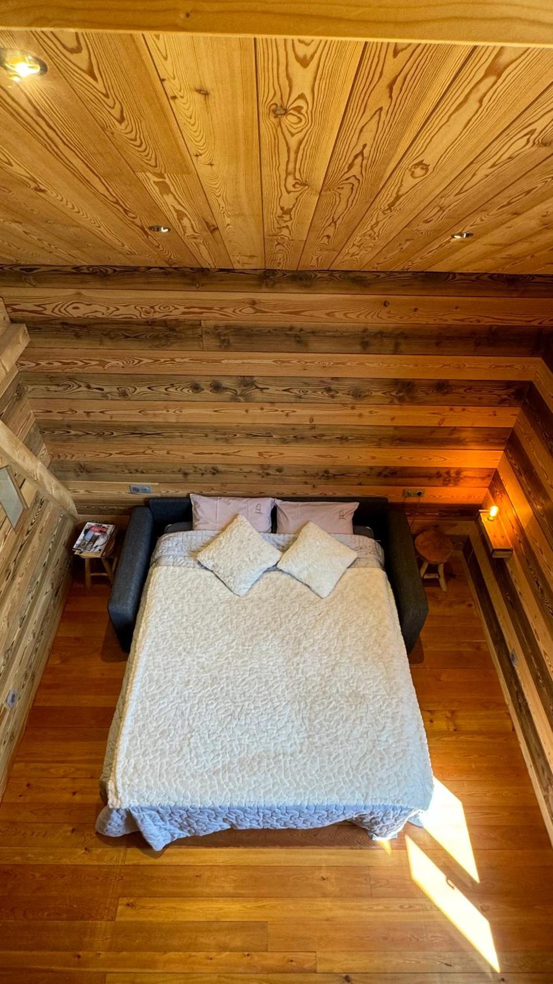Un Brin Cosy Неваш Экстерьер фото
